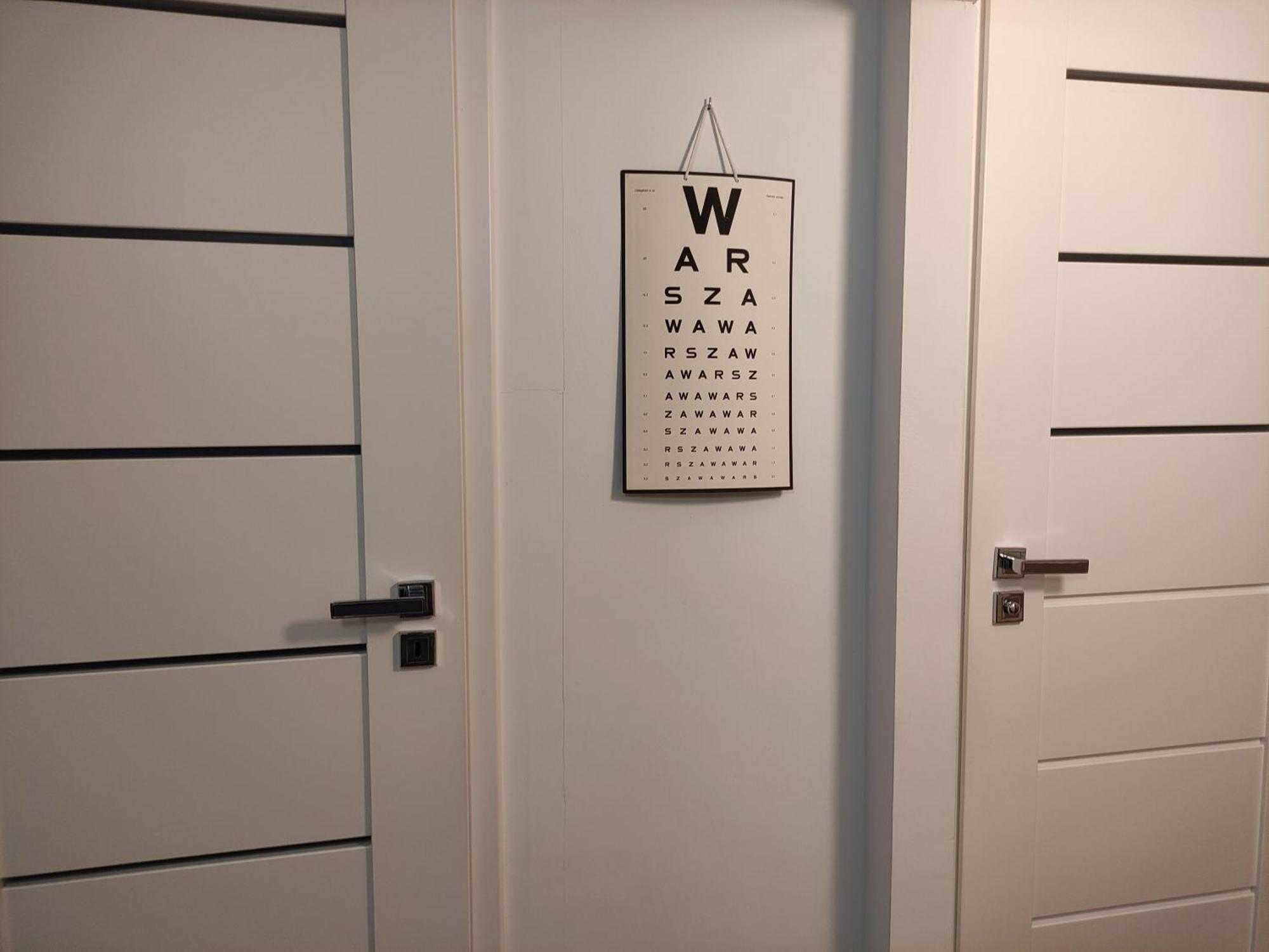 Apartament Rondo Onz Warschau Exterior foto